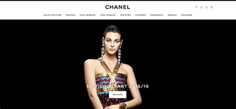 chanel website|chanel boutique official website.